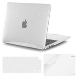 Protector Y Hard Case Macbook Air M2 13.6 - Brillos