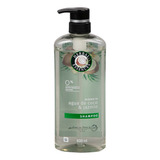  Shampoo Herbal Essences Agua Coco Y Jaz 600 Ml
