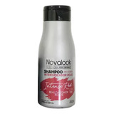 Shampoo Intense Red X 375ml. Novalook