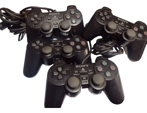 Control Ps2 Original