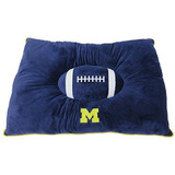 Pets First Collegiate Accesorios Para Mascotas, Cama Para Pe