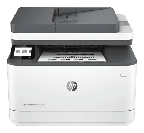 Multifuncional Hp Jet Pro 3103fdw Wifi Red Usb 3g632a