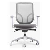 Silla Oficina Chic Gris Claro Form