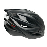 Casco Mountain Bike Raleigh 29 Ventilaciones Bicicleta Color Negro/blanco Talle M