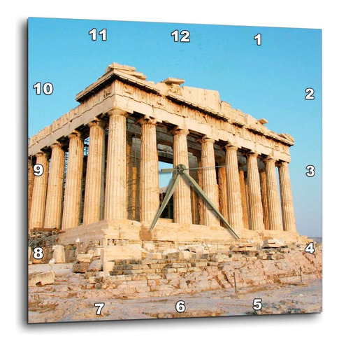 3drose Partenón, Arquitectura Antigua, Acrópolis, Atenas, Gr