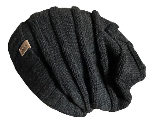 Gorro Beanie Largo De Lana Unisex Calidad Premiun 