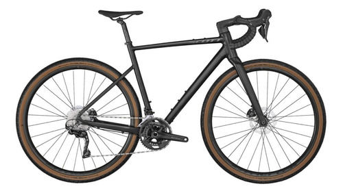 Bicicleta Speed Scott Speedster Gravel 30 2023 Black