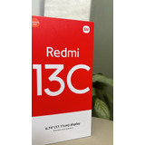 Xiaomi Redmi 13c Dual Sim 128 Gb  Midnight Black 4 Gb Ram
