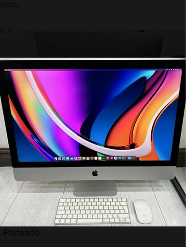 Apple iMac 2017 21,5 Intel Core I5 16gb Ram 256gb Ssd A1418