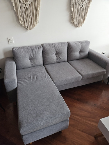 Sofa 3 Puestos L