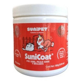 Sunipet Sunicoat Suplemento Para Piel Y Pelaje Perros Y Gato