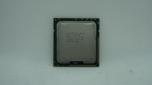 Slbv4 Procesador Intel Xeon E5620 2.4ghz 4c Lga1366 Servidor