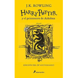 Harry Potter  3  Amarillo Y El Prisionero De Az