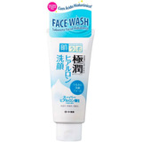 Sabonete Hidratante Facial Hada Labo Gokujyun Face Wash 100g