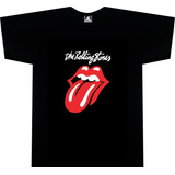 Camiseta Rolling Stones Rock Metal Tv Tienda Urbanoz