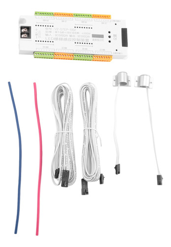 Tira De Luz Led Con Sensor De Movimiento Para Escalera, 32 C