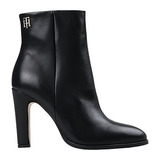 Bota De Vestir Tommy Hilfiger Mujer Xw02654