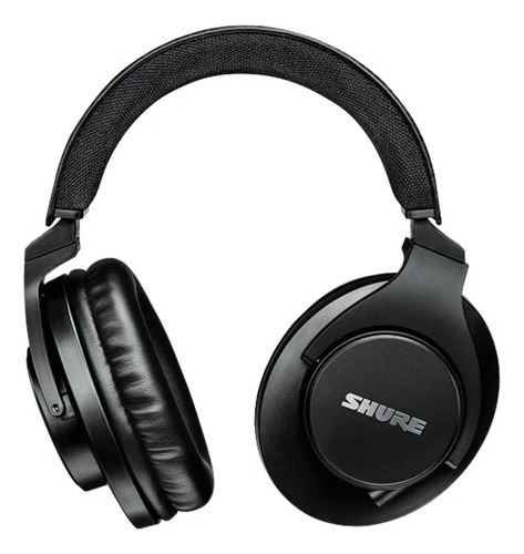 Fone De Ouvido Shure Srh440 Cor Preto