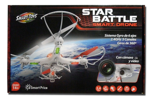 Drone Star Battle Smart