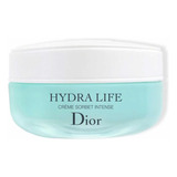 Dior Hydra Life Crema Sorbet Intense 50ml