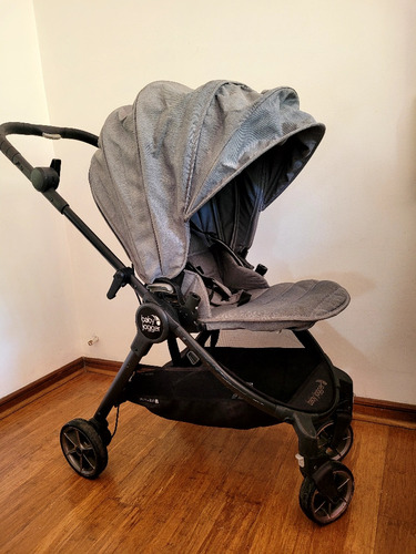 Coche Compacto Baby Jogger City Tour Con Britax B Safe 35