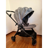 Coche Compacto Baby Jogger City Tour Con Britax B Safe 35