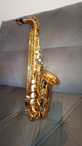 Saxofone Alto Tander Laqueado (eb)