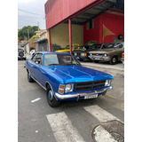 Chevrolet  Opala Coupe 