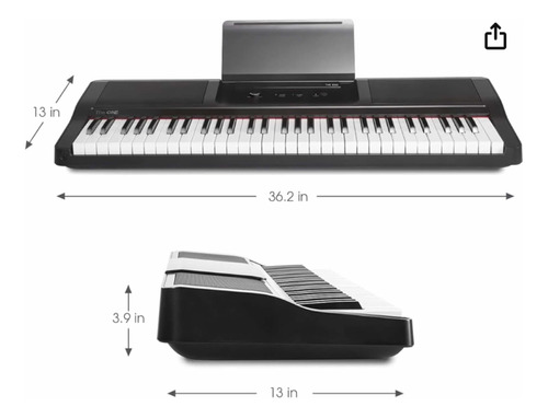 Teclado Musical