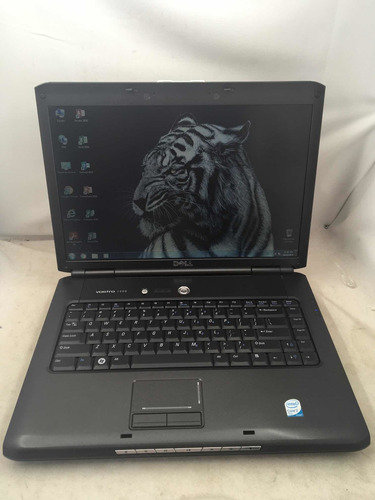 Laptop Dell Vostro 1500 C2d 2gb Ram 250gb 15.4 Win7 Wifi