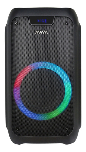 Parlante Torre Bluetooth Aux 8000w Power Bank Aiwa