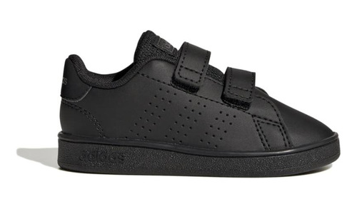 Zapatillas Urbanas Niños adidas Advantage Court Negras