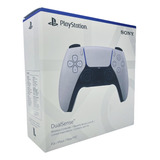 Control Playstation 5 Blanco