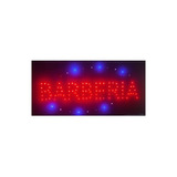 Letreros Led Luminoso Barberia 48x25cm