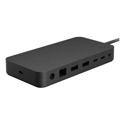 Microsoft Surface Thunderbolt 4 Dock Ultrarapido 4k 8puertos | Envío gratis