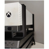 4 Soportes Xbox One X Base Enfriador Escritorio Stand Patas