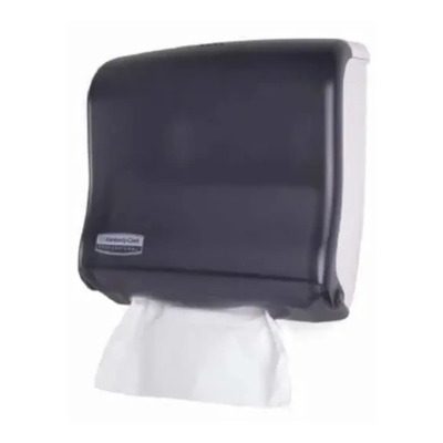 Despachador Toalla Interdoblada Kimberly Color Humo | Envío gratis