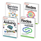Users: Servicio Tecnico; Redes; Arduino; Redes Avanzado