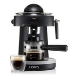 Maquina Para Hacer Espresso + Boquilla Espuma Krups Xp1000 