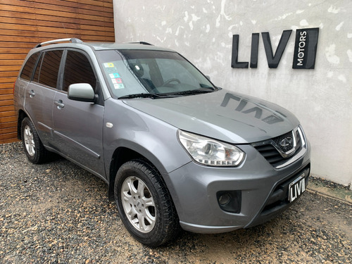 Chery Tiggo 2.0 Luxury Mt Año 2015 - Liv Motors