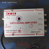 Amplificador Catv