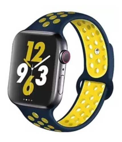 Correas Para Reloj Inteligente  Apple Watch 42-44-45mm S O L
