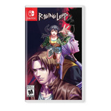 Raging Loop Novela Visual Juego Terror Switch Sellado 