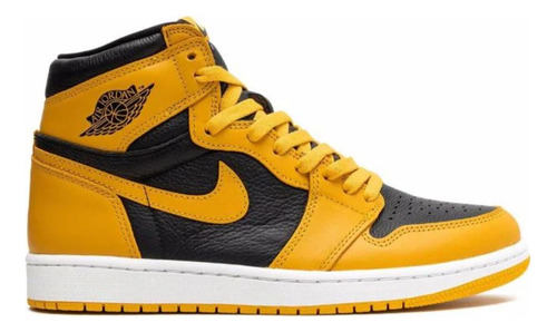 Jordan 1 Polen Amarillo Talla 25