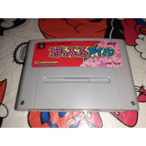 Popful Mail Video Juego Para Super Famicom Sfc