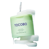 Tocobo Cica Calming Aqua Pads 60pz Complex Aloe Multi Ha 