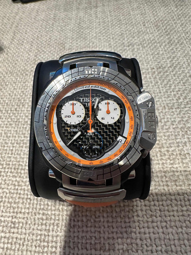 Tissot T Race  Nicky Jaiden Limited Edition