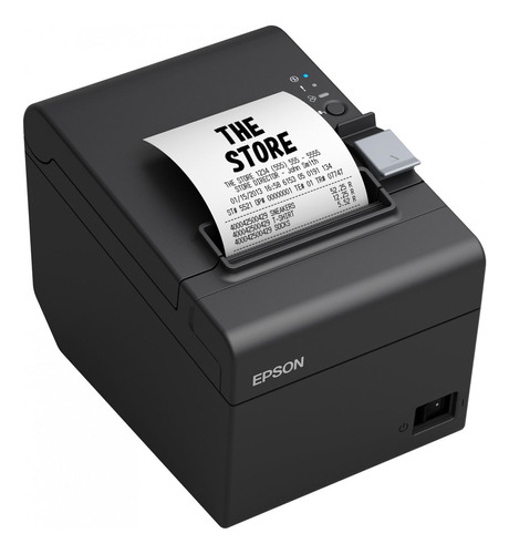 Impresora Epson Comandera Termica Tm-t20iii-001 Usb - Serial