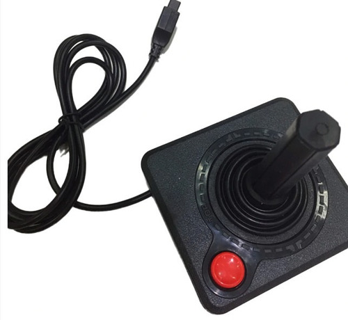 Controle Joystick Atari 2600 E Flashback Novo Pronta Entrega
