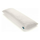 Lucid Almohada Corporal De Memory Foam Triturado Almohada